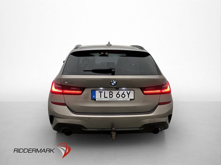Bild 5 av BMW 330e xDrive Touring 330 Innovation Cockpit Pano H/K HuD 360° Skinn