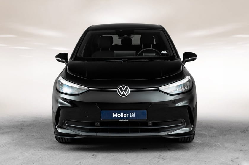 Bilde 5 av Volkswagen ID.3 Pure busines.52kwh 170hk