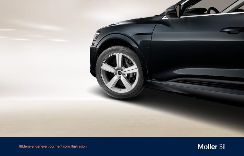 Bilde 5 av Audi Q8 50 e-tron quattro advanced