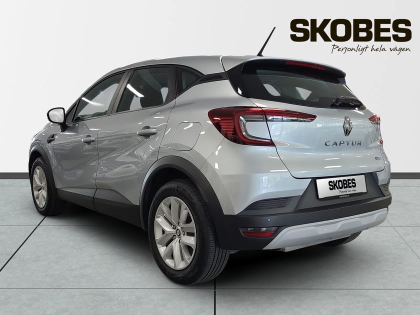 Bild 5 av Renault Captur E-TECH Plugin-Hybrid 160