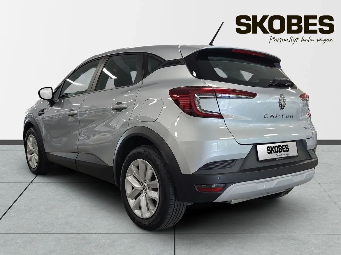 Renault Captur E-TECH Plugin-Hybrid 160