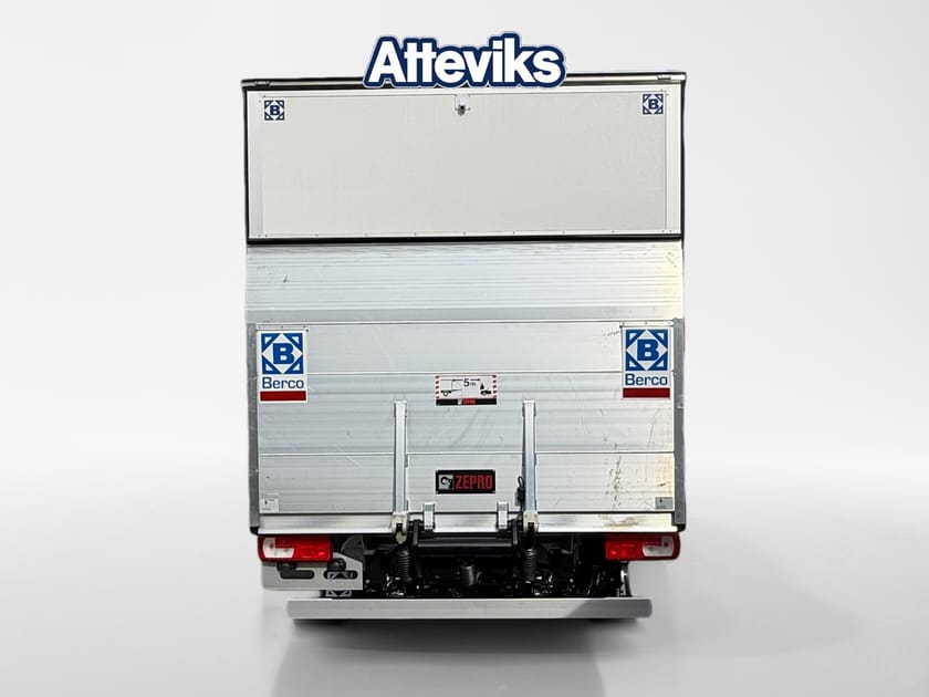 Bild 4 av Volkswagen Crafter Chassi Volymax Skåp *Bakgavellyft/P.Vä*