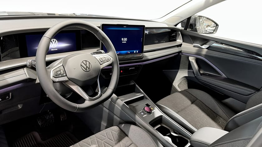 Bild 2 av Volkswagen Tayron