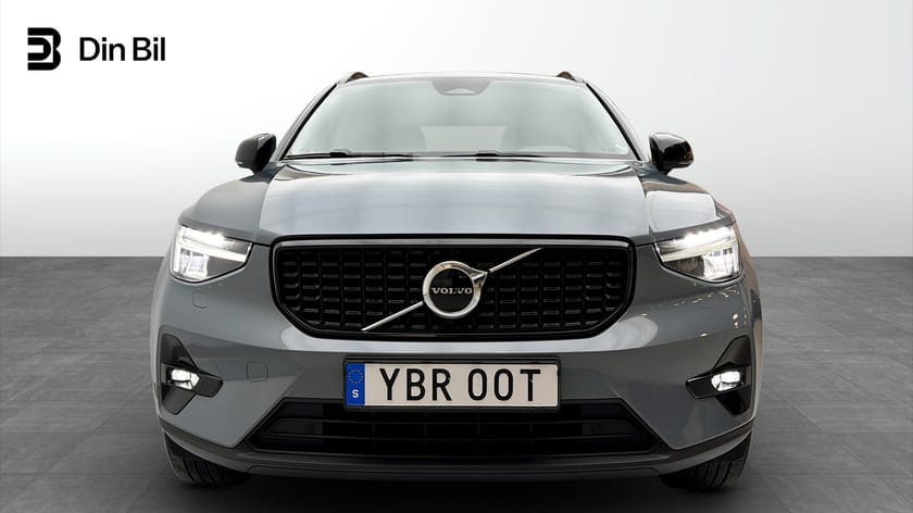 Bild 4 av Volvo XC40 B4 2.0 197HK AWD Nav Läder PANO