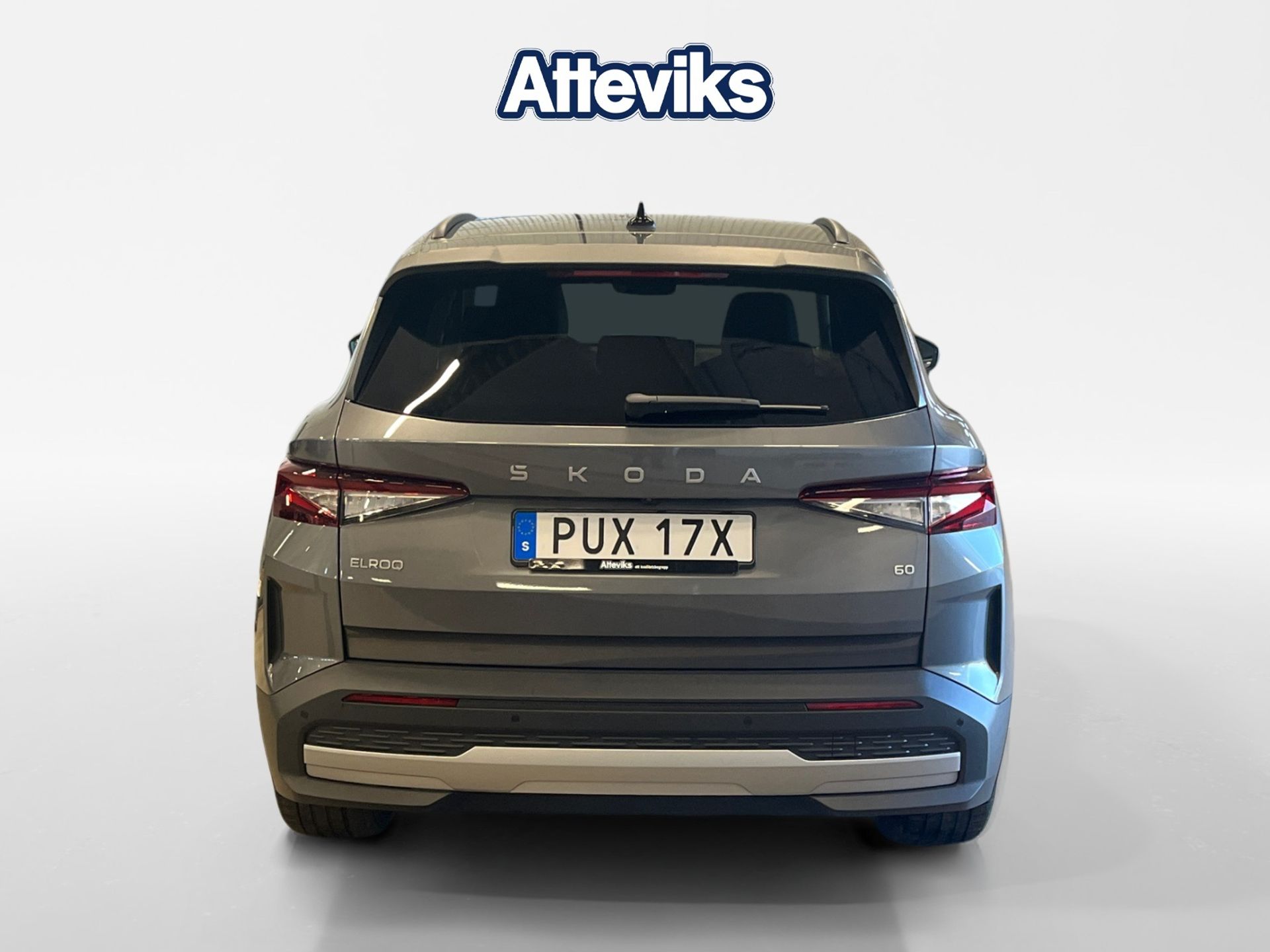 Skoda Elroq 60 2025, bild 4/10