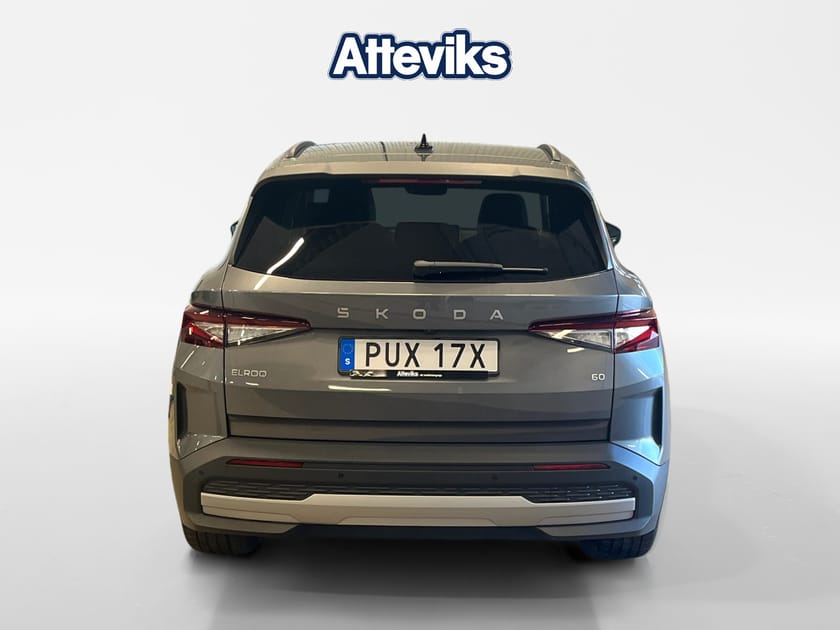 Bild 4 av Škoda Elroq 60