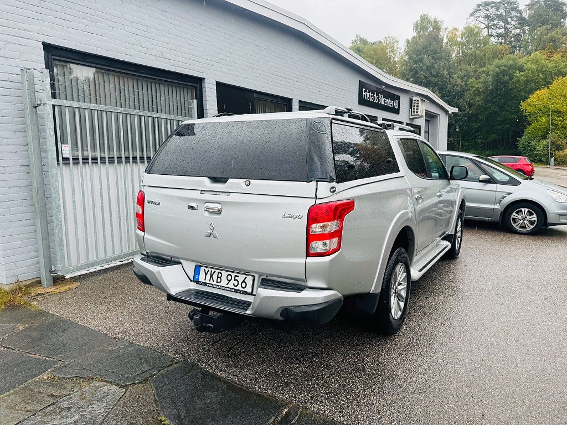 Mitsubishi L200 2017, bild 3/10