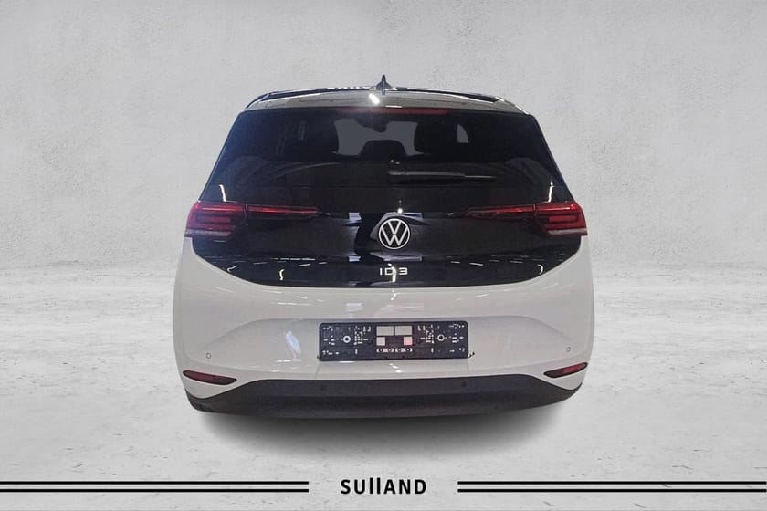 Bilde 4 av Volkswagen ID.3 Pro Performance limited  58kwh  204hk
