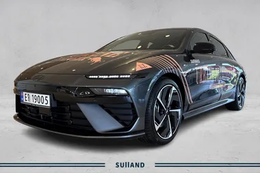 Hyundai Ioniq 6 Long Range AWD