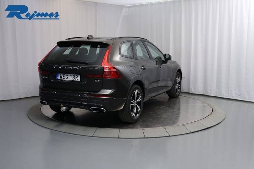 Bild 4 av Volvo XC60 T8 TE R-Design