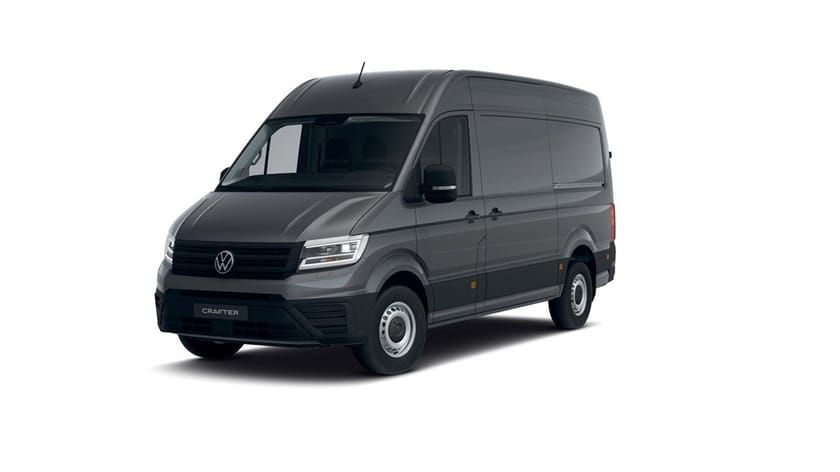 Bild 1 av Volkswagen Crafter 35 2.0 TDI 4MOTION Aut