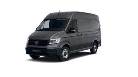 Volkswagen Crafter 35 2.0 TDI 4MOTION Aut