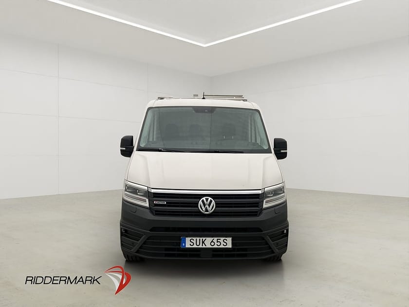 Bild 5 av Volkswagen Crafter