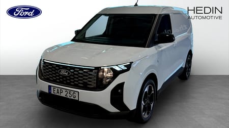 Ford E-Transit Courier