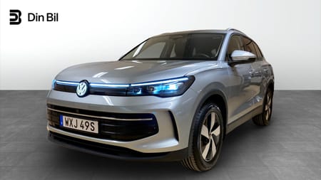 Volkswagen Tiguan LIFE 1.5  eTSI 150 HK DSG