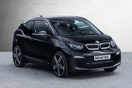 BMW i3 120 Ah 120Ah Charged Plus Navi AdaptivCruise Ryggekamera