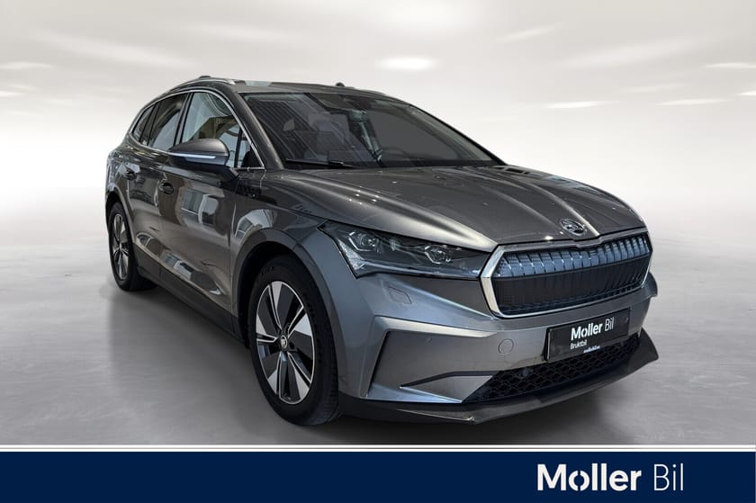 Bilde 4 av Škoda Enyaq iV 80x
