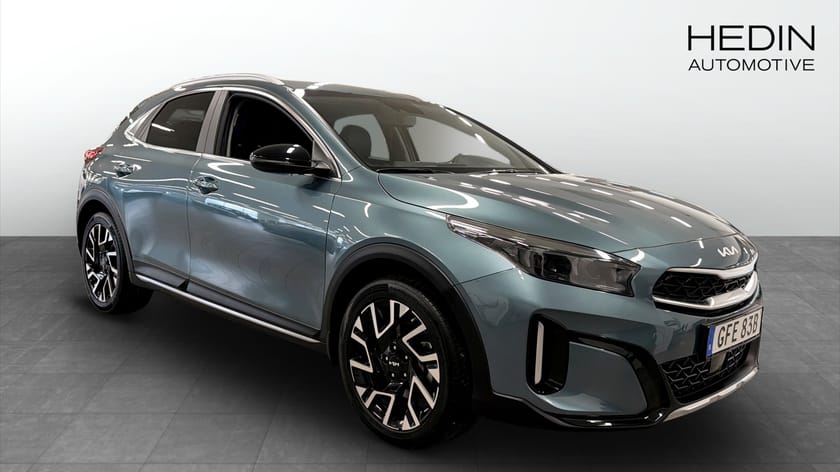 Bild 3 av Kia XCeed Plug-in Hybrid PHEV 141hk | Advance | Nyservad