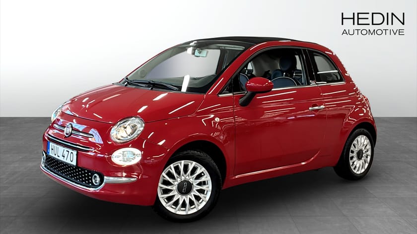 Bild 1 av Fiat 500C