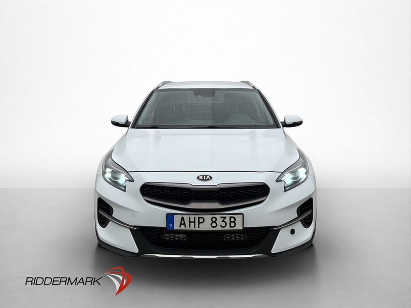 Bild 2 av Kia XCeed 1.4  Advance Plus M-Värmare Kamera Navi Halvskinn