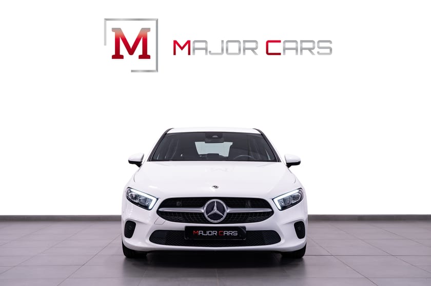 Bild 2 av Mercedes-Benz A 180 d 7G-DCT Widescreen B-Kamera Navi LED 116hk