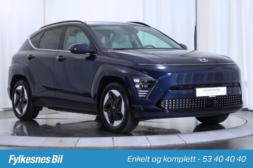 Bilde 3 av Hyundai Kona Electric Long Range