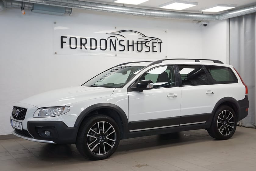 Bild 1 av Volvo XC70 D4 CLASSIC DYNAMIC EDITION | DRAGKROK