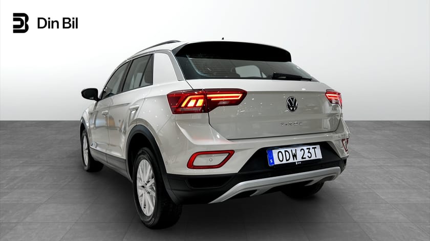 Bild 3 av Volkswagen T-Roc TSI110