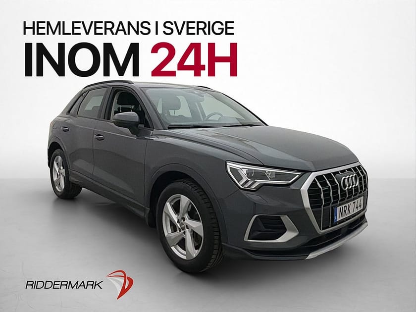 Bild 2 av Audi Q3 40 TFSI quattro