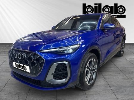 Audi Q5 Sportback 204hk  TDI QUATTRO S LINE Mildhybrid, Tech Plus