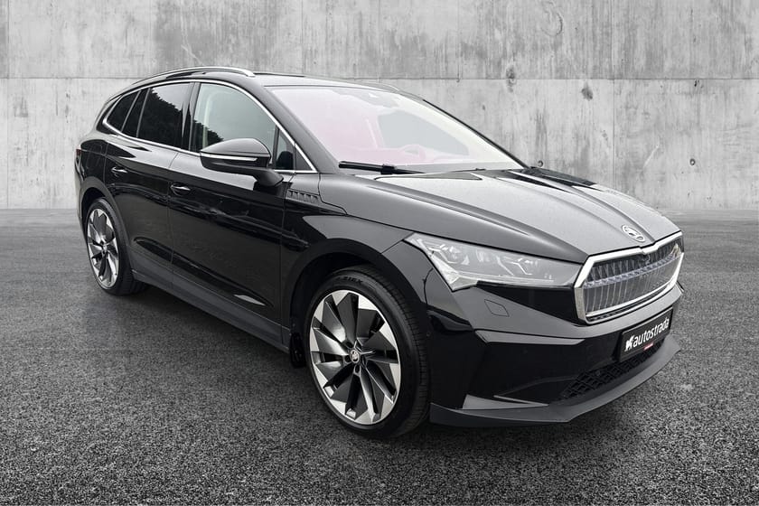 Bilde 3 av Škoda Enyaq iV 80x