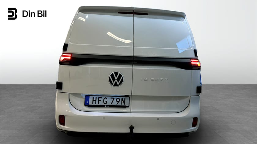 Bild 5 av Volkswagen ID. Buzz Cargo 82 Drag/Backkamera