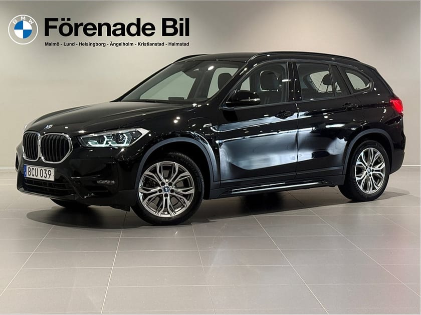 Bild 1 av BMW X1 xDrive25e Sport Line Drag HeadUp Rattvärme