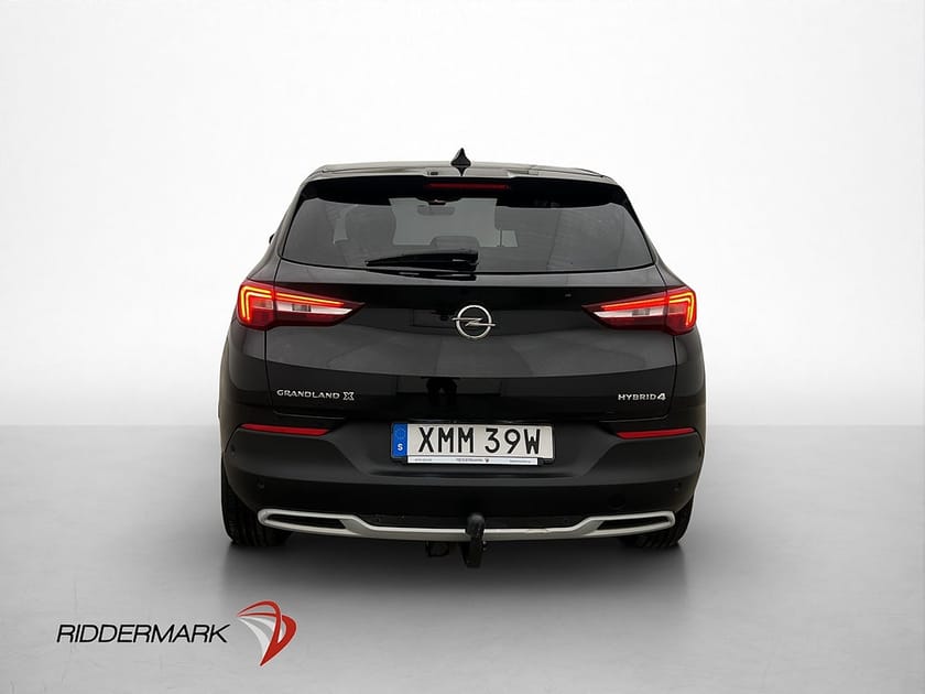 Bild 5 av Opel Grandland Hybrid4 300 300hk Drag Kamera Navi CarPlay
