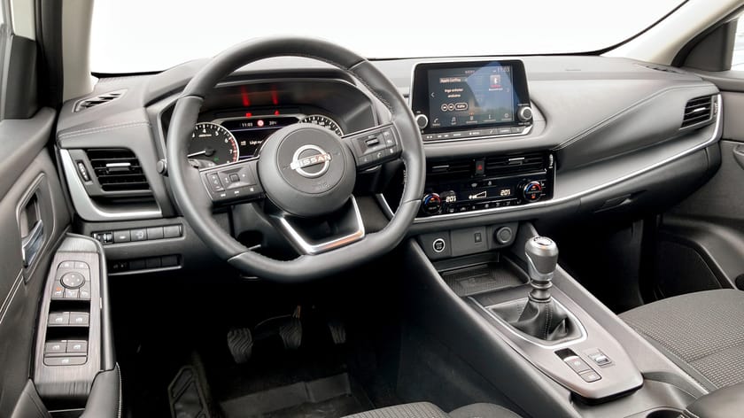 Bild 4 av Nissan Qashqai MHEV 140 6M/T ACENTA