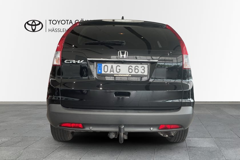 Bild 3 av Honda CR-V Lifestyle Manuell 120hk