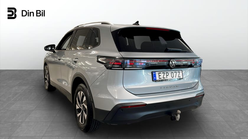 Bild 3 av Volkswagen Tiguan 1.5 eTSI 150HK DSG / Drag & Värmare