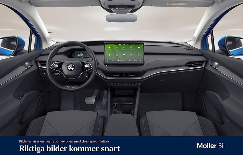 Bild 5 av Škoda Enyaq iV 80 Skoda 82 KWH Bkamera Drag Elstol m minne