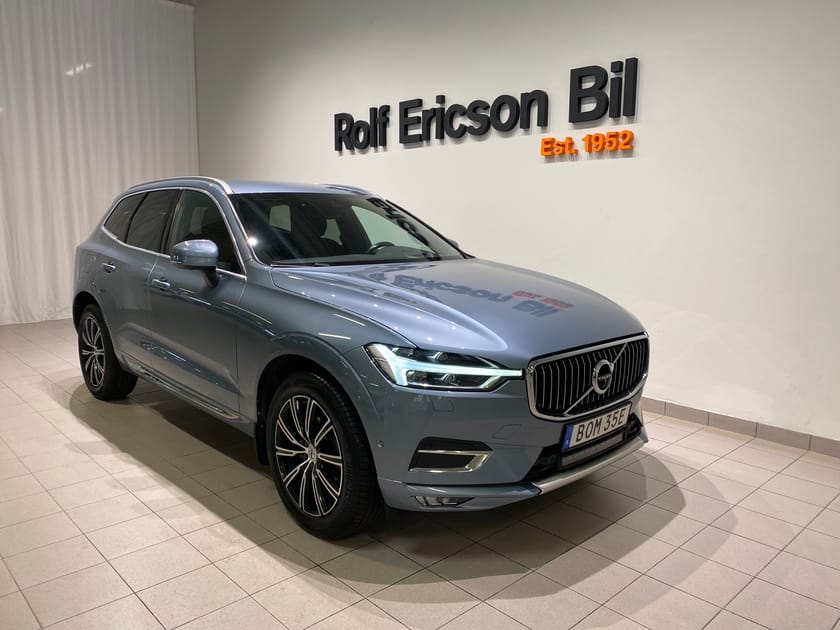 Bild 1 av Volvo XC60 B4 AWD Diesel Inscription
