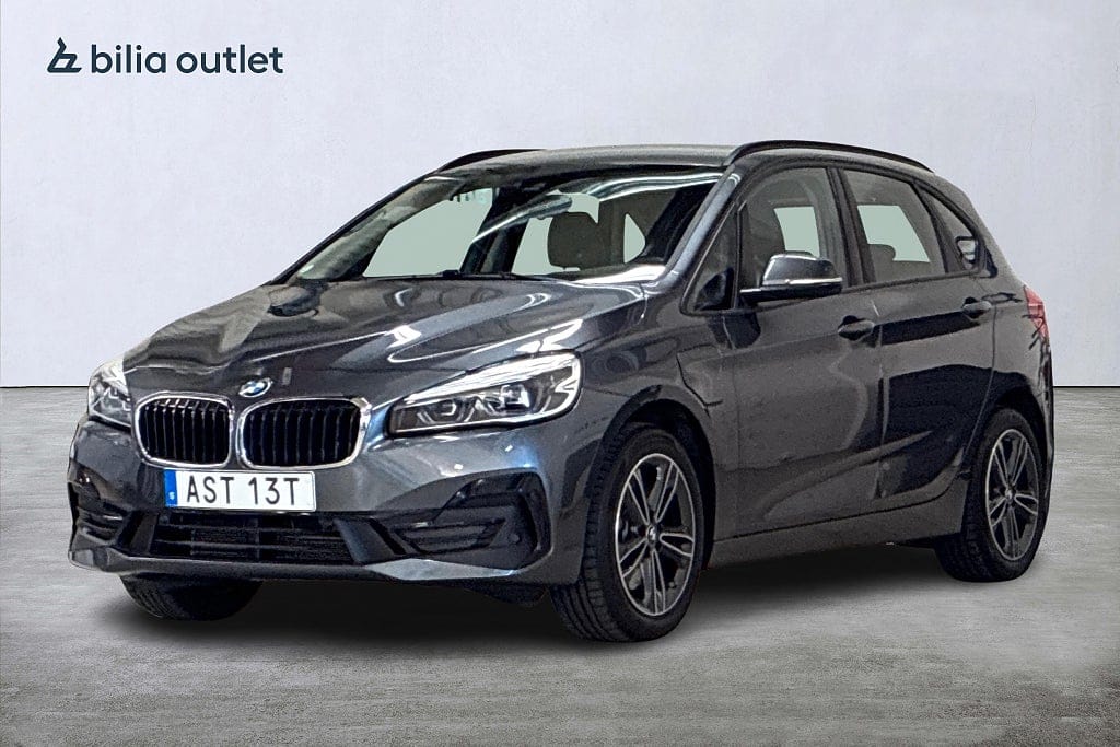 BMW 2 Series Active/Gran Tourer/Gran Coupé 220 hp