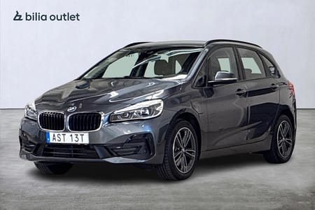 BMW 225xe Active Tourer aut Sport line 220hk Navi HuD P-sensor
