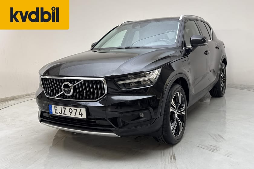 Bild 1 av Volvo XC40 T4 2WD Twin Engine (211hk) Inscription