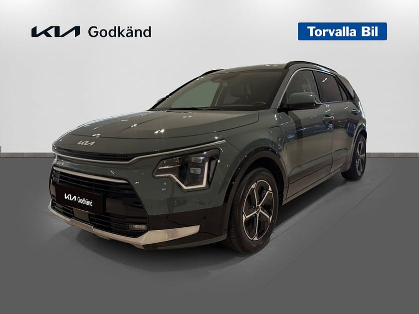 Bild 1 av Kia Niro Plug-In-Hybrid Plug-in Hybrid Advance *V-hjul + Drag*