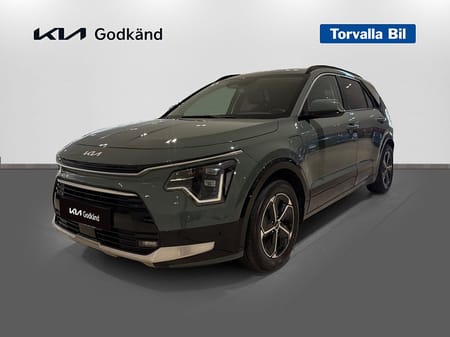 Kia Niro Plug-In-Hybrid Plug-in Hybrid Advance *V-hjul + Drag*