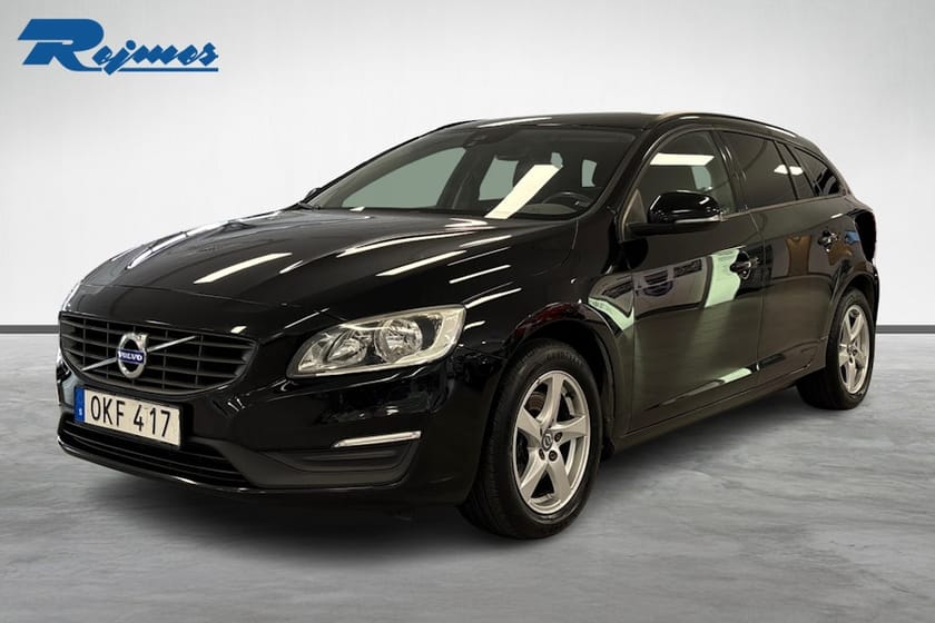 Bild 1 av Volvo V60 T3 aut Business
