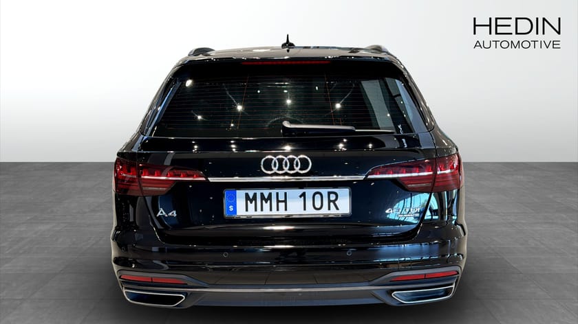 Bild 5 av Audi A4 Avant 40 TDI quattro 190hk
