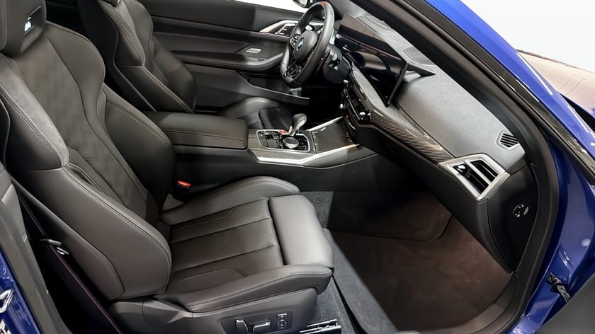 Bild 3 av BMW M4 Competition xDrive Coupé COMP