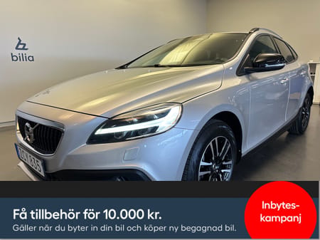 Volvo V40 Cross Country D2 Business Advanced / Sensorer bak /