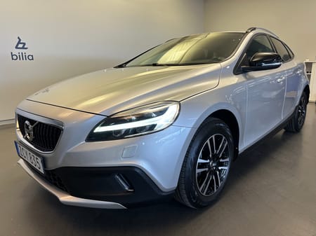 Volvo V40 Cross Country D2 Business Advanced / Sensorer bak /