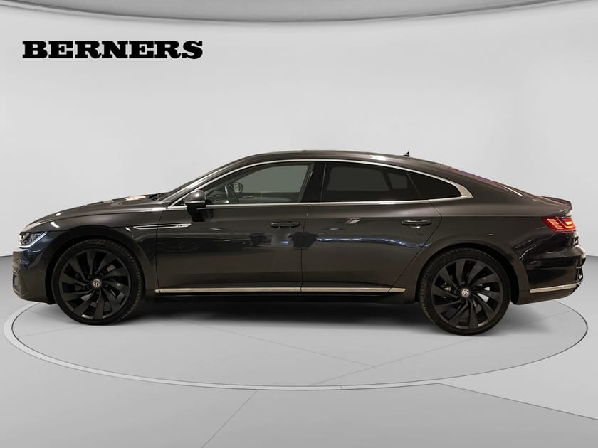 Bild 2 av Volkswagen Arteon GTR 272 hk Dsg 4-M / Drag / Navi / Läder / Värmare